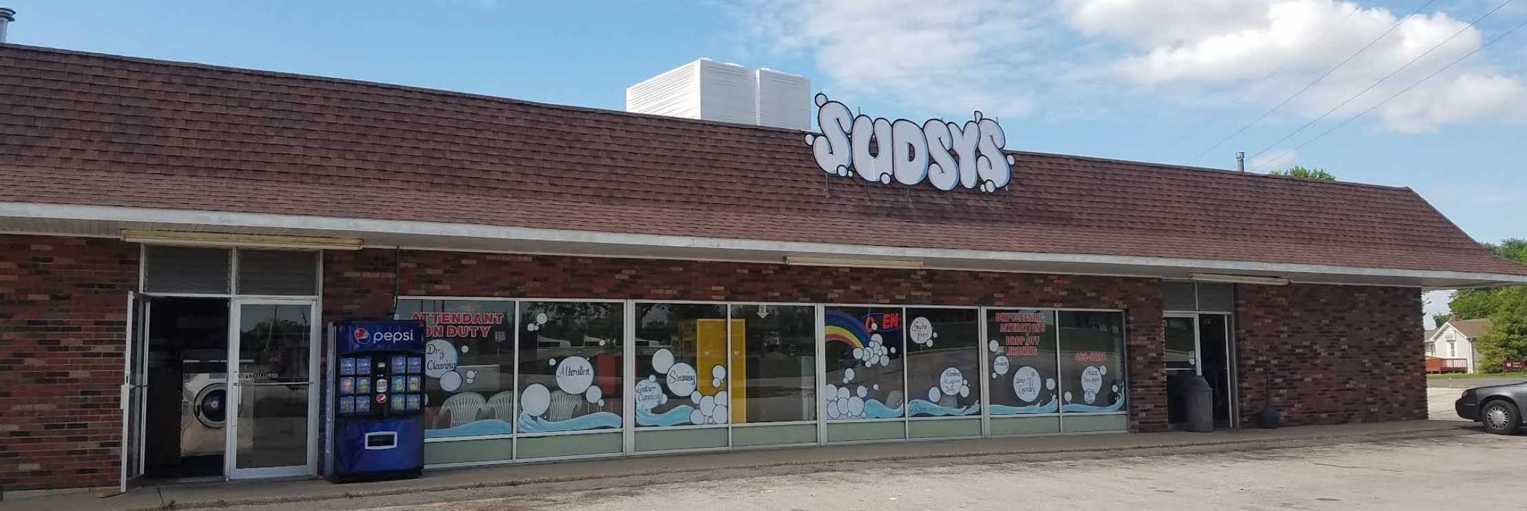 Sudsy's Laundromat photo 2